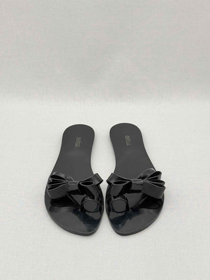 MELISSA Harmony Black Size EU 39 Sandals