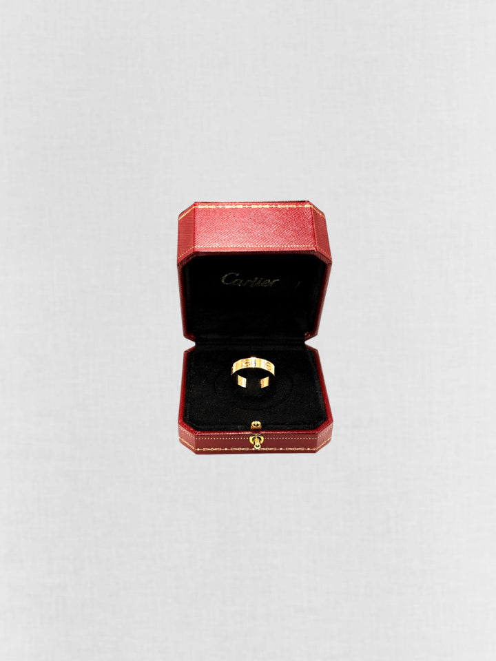CARTIER Love Ring