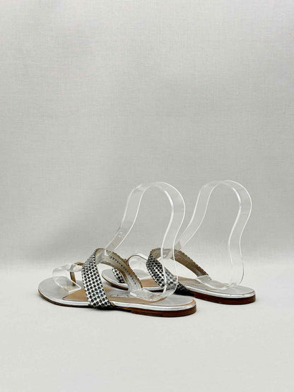 GINA Silver Size EU 39 Sandals