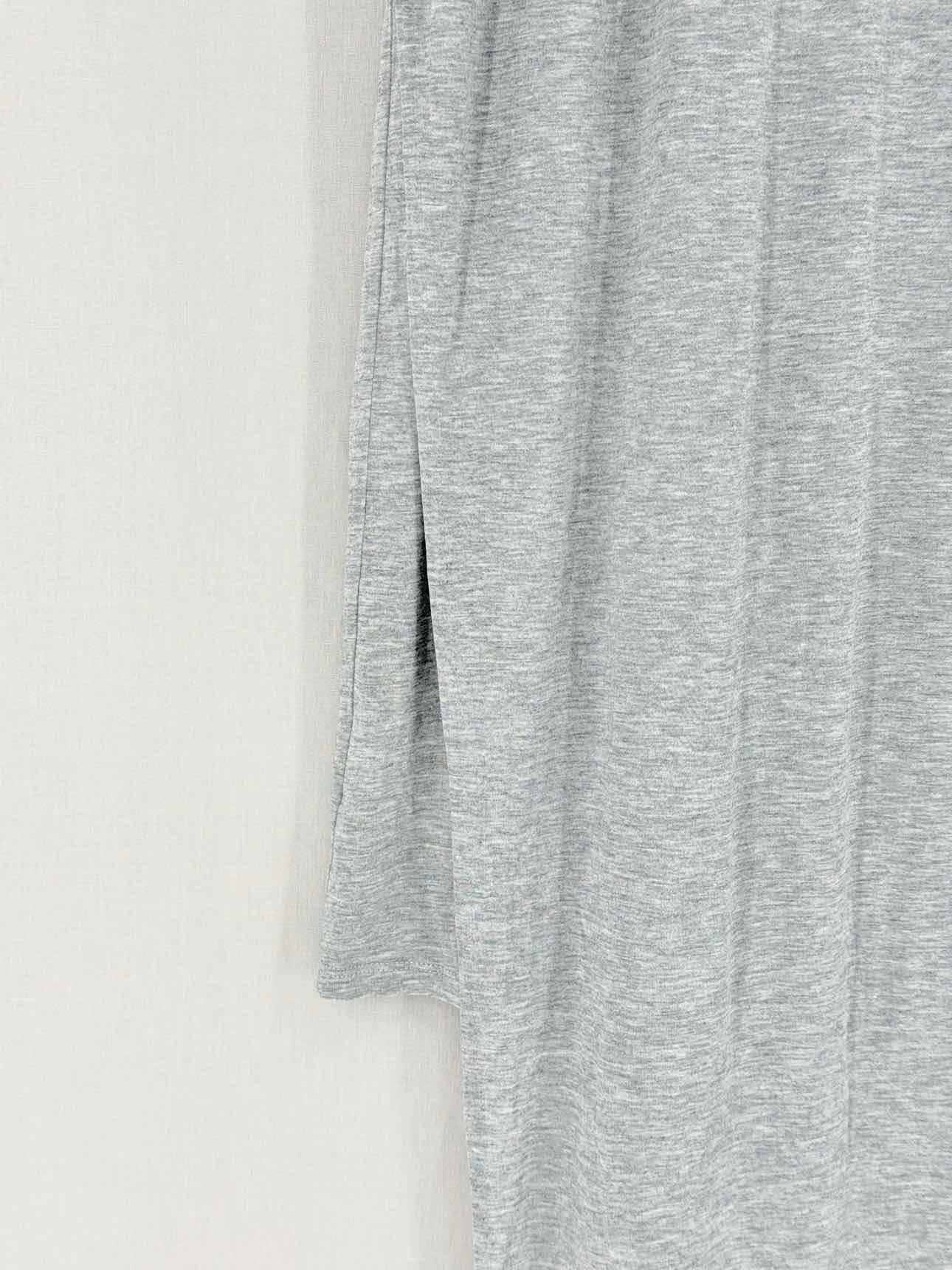 ACNE STUDIOS Grey Size Medium Midi Dress
