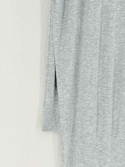 ACNE STUDIOS Grey Size Medium Midi Dress