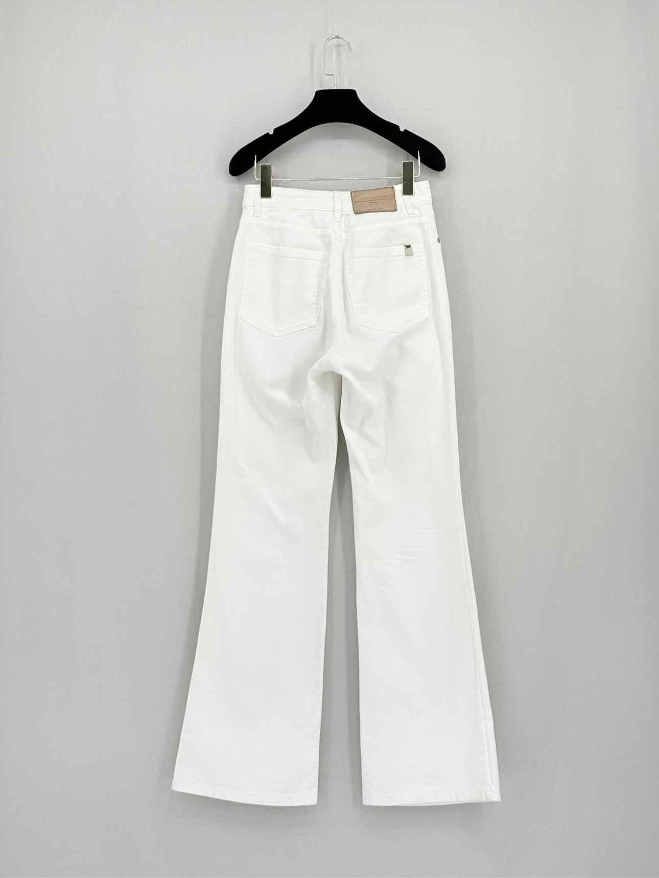 WEEKEND MAX MARA Off-white Size Small Jeans