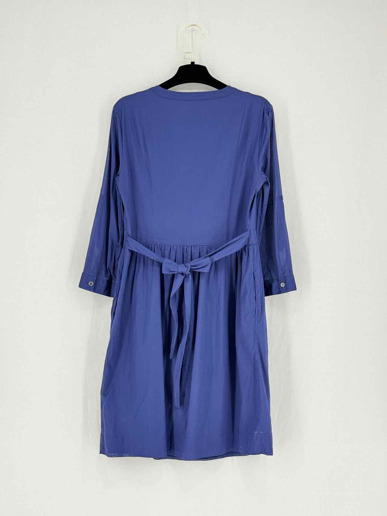BURBERRY BRIT Blue Size US 8 Short Dress