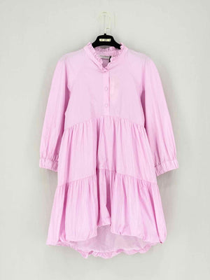 PHILOSOPHY Pink Size US 4 Short Dress