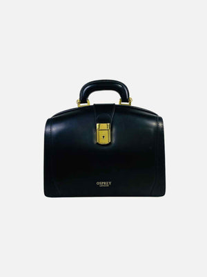 OSPREY Doctor Black Top Handle