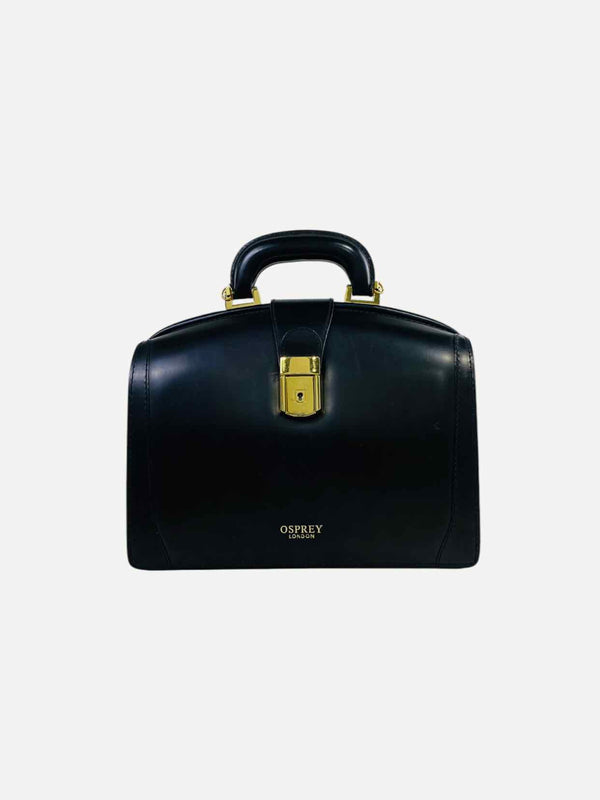 OSPREY Doctor Black Top Handle