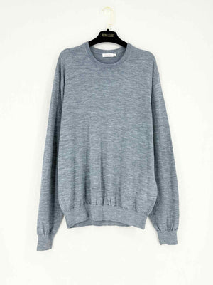 SUITSUPPLY Grey Size XXLarge Sweater