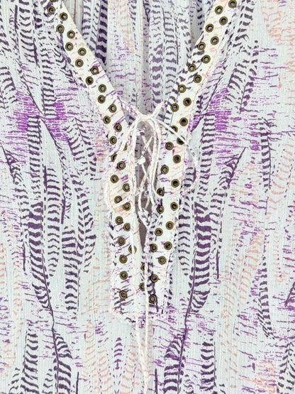 ZADIG & VOLTAIRE TINY Multicolor Size Medium Blouse