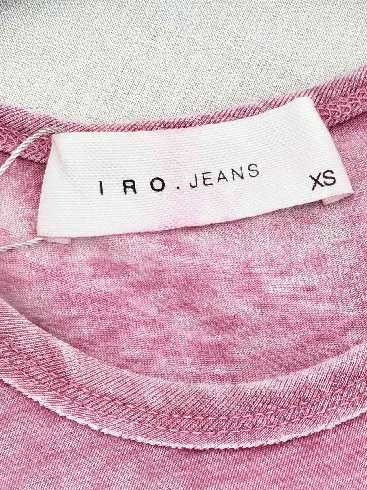 IRO JEANS Fuchsia Size XSmall Midi Dress