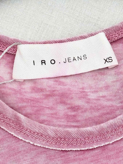 IRO JEANS Fuchsia Size XSmall Midi Dress