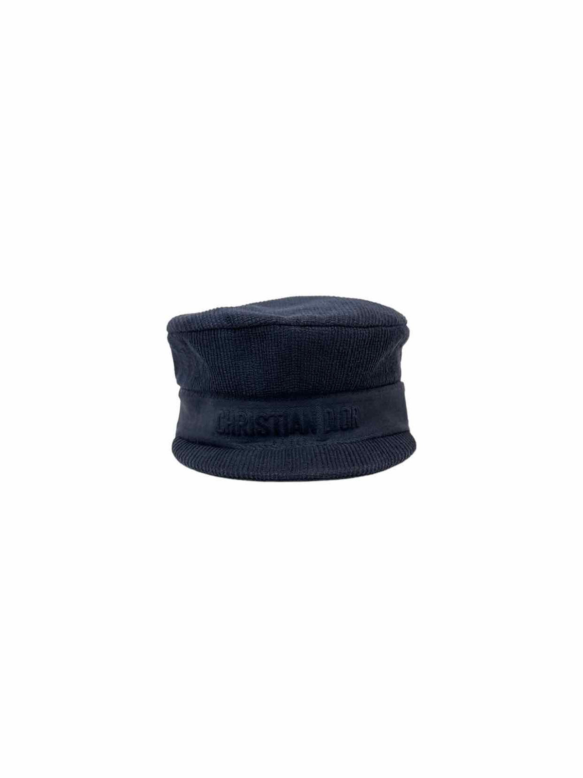 CHRISTIAN DIOR DiorTravel Blue Cap