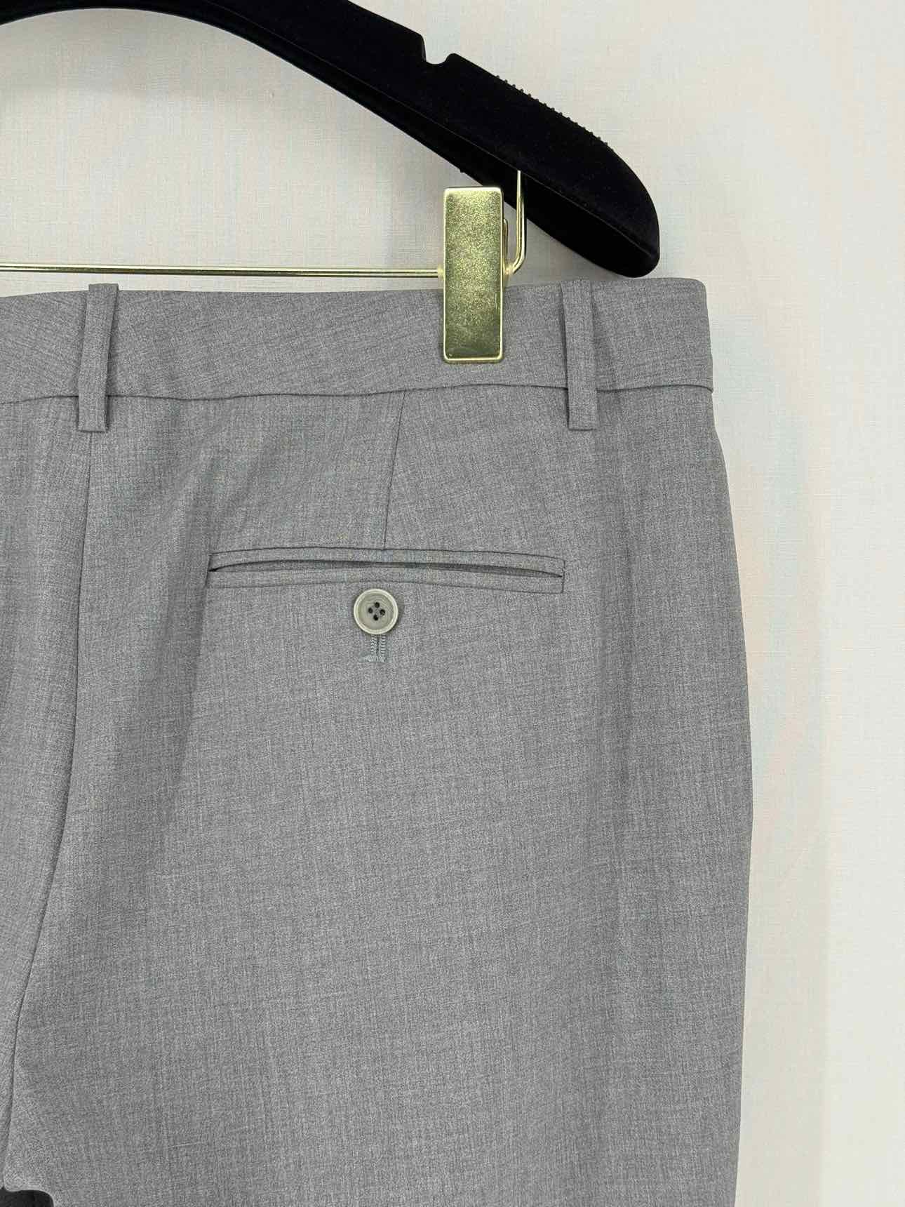 THEORY Grey Size US 10 Pants