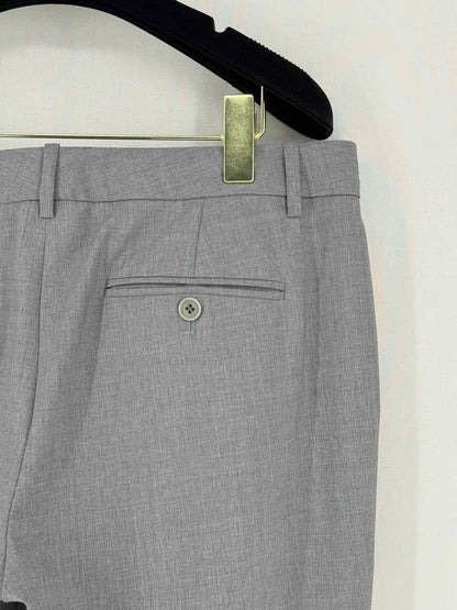THEORY Grey Size US 10 Pants
