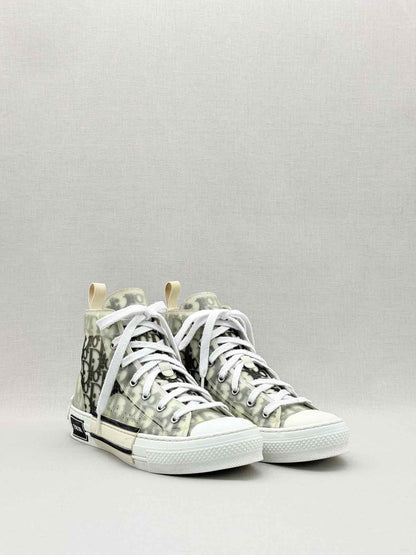DIOR B23 League White & Black Size EU 40 Sneakers