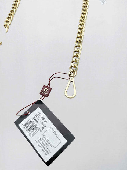 AIGNER Basic Taupe Bag Strap