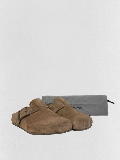 BALENCIAGA Sunday Brown Size EU 37 Mules