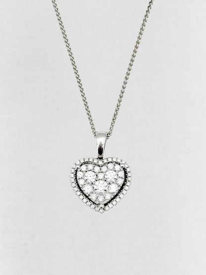 REEMS CLOSET diamond Necklace