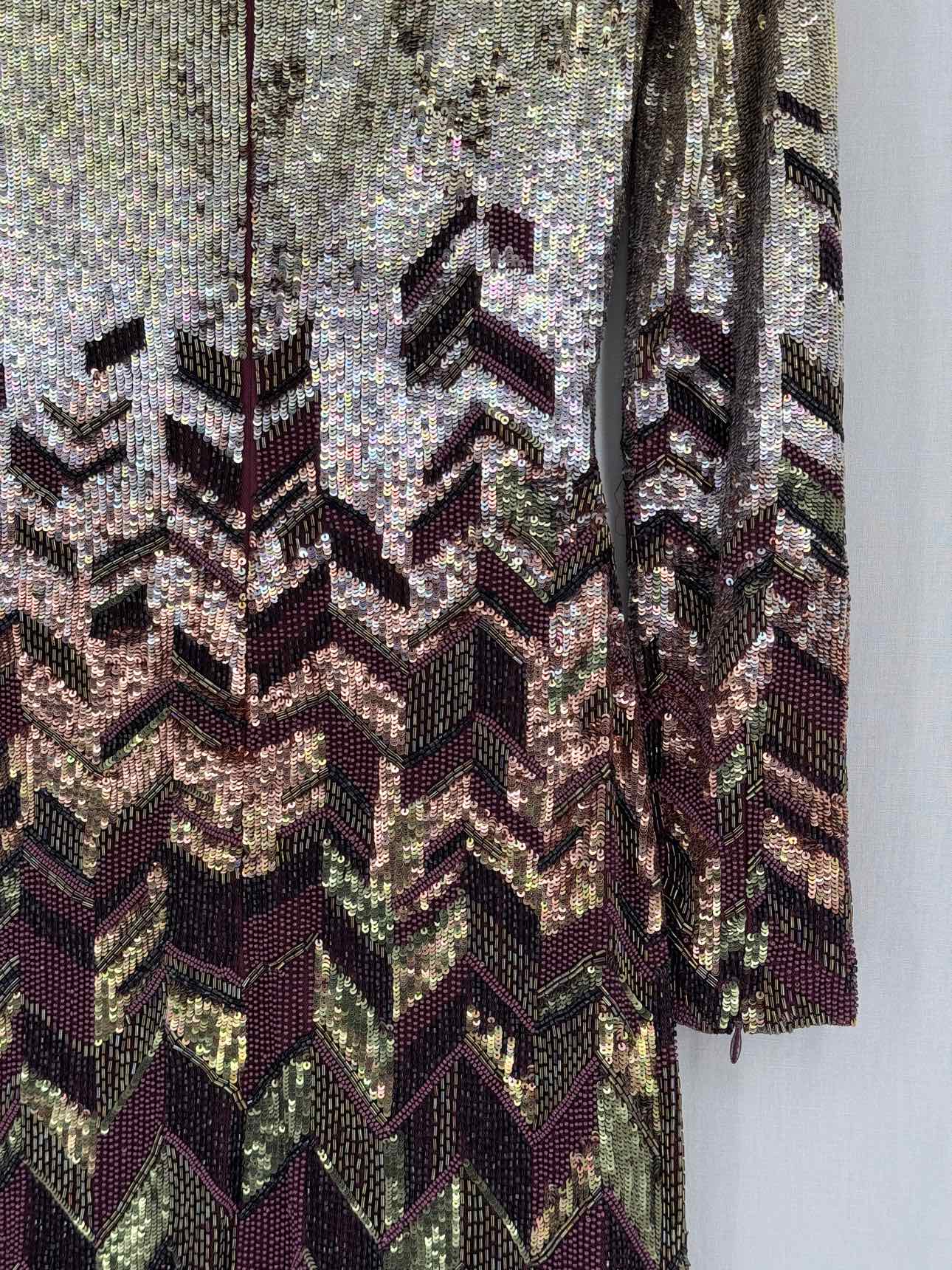 MATTHEW WILLIAMSON Size US 2 Short Dress