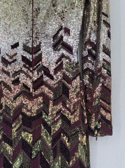 MATTHEW WILLIAMSON Size US 2 Short Dress