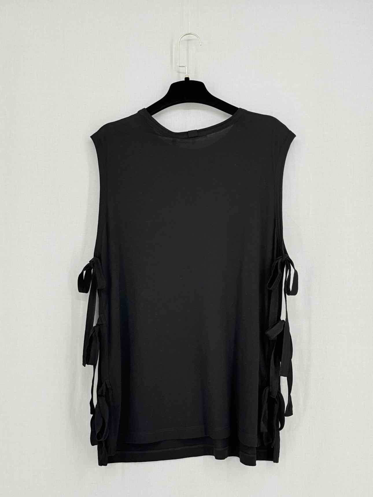 HELMUT LANG Black Size Medium Top