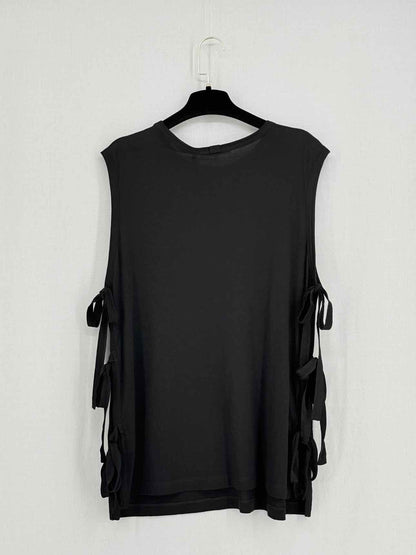 HELMUT LANG Black Size Medium Top
