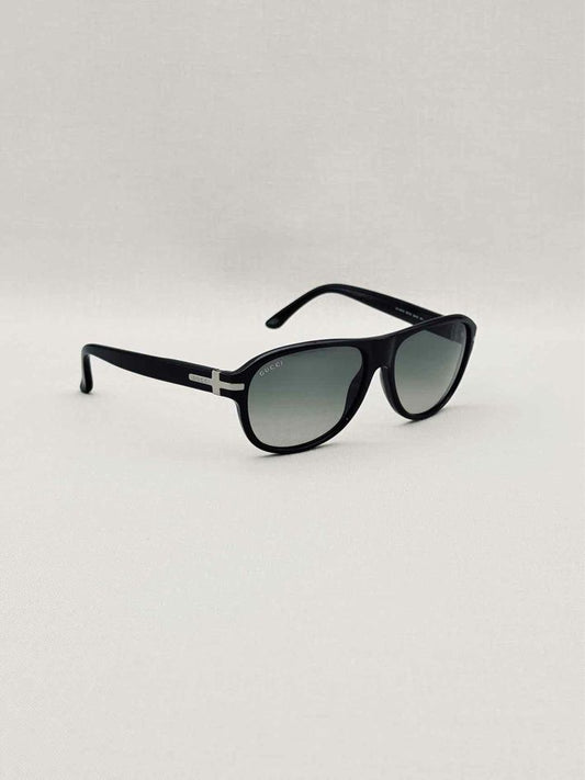 GUCCI Black Sunglasses