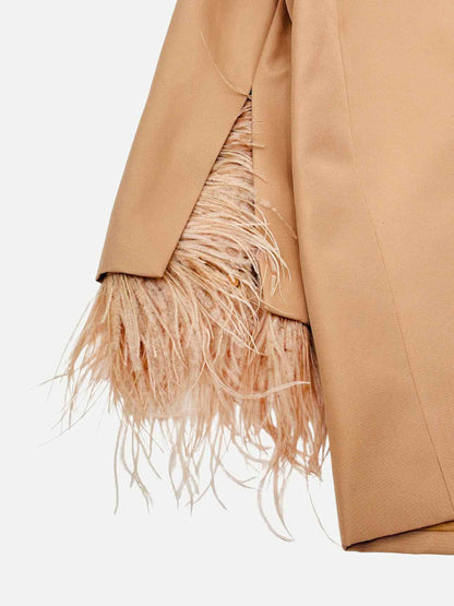 VALENTINO 2023 Peach Jacket