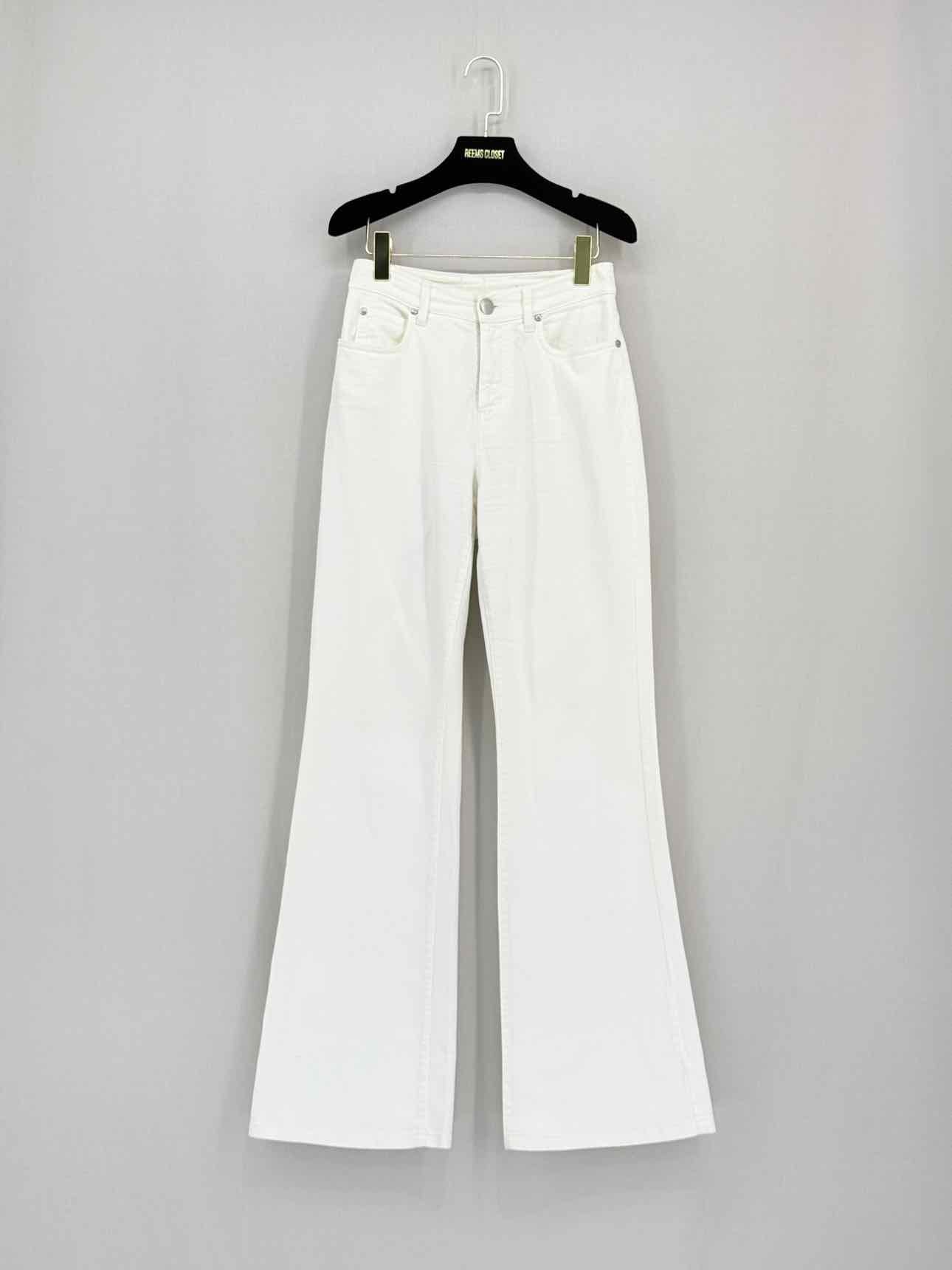 WEEKEND MAX MARA Off-white Size Small Jeans