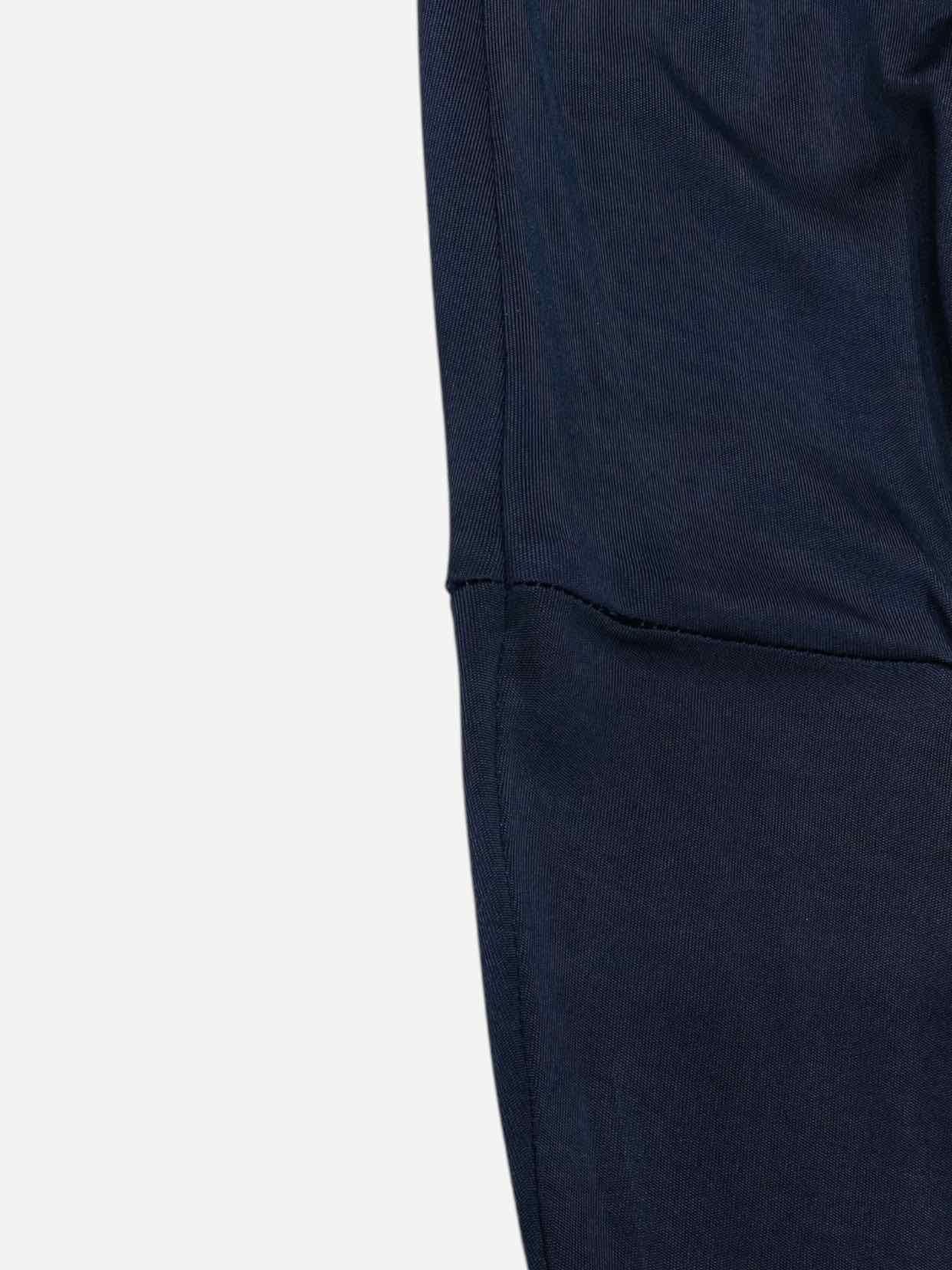 SANDRO Midnight Blue Size Small Knee Length Dress