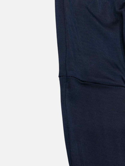 SANDRO Midnight Blue Size Small Knee Length Dress