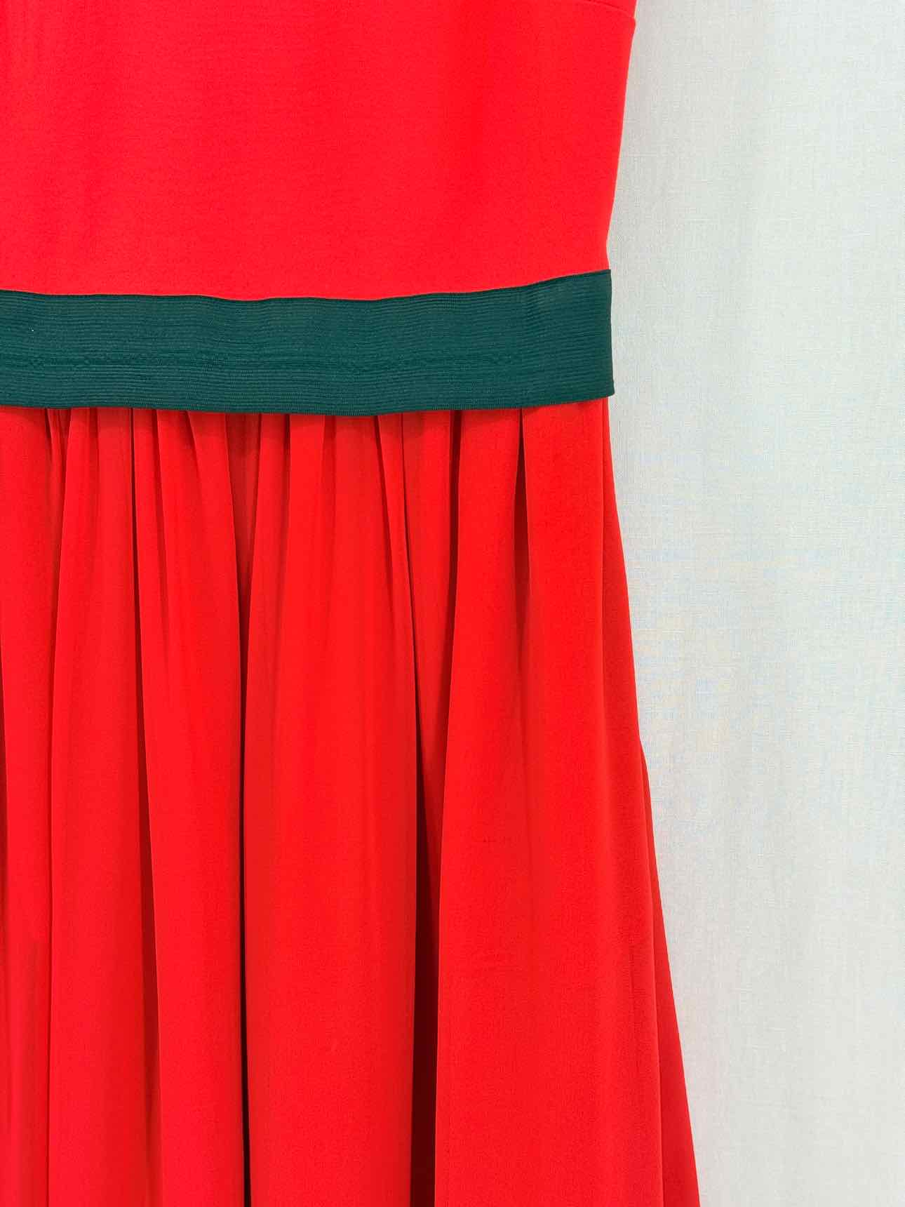 ARMANI EXCHANGE Red Size US 4 Long Dress