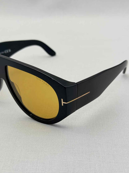 TOM FORD Black Sunglasses