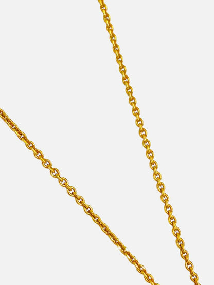 LOUIS VUITTON Fashion Necklace
