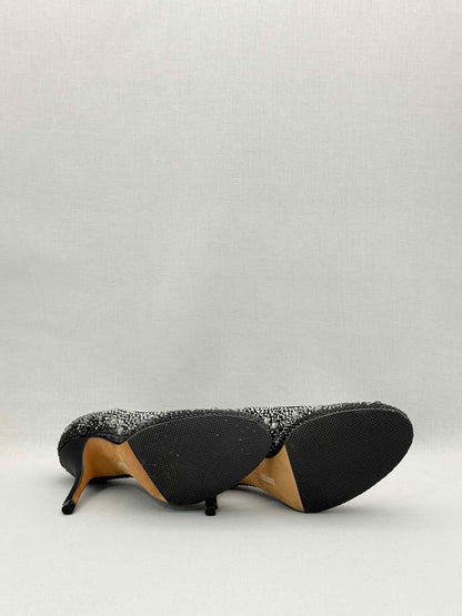 GINA Black Size EU 38 Pumps