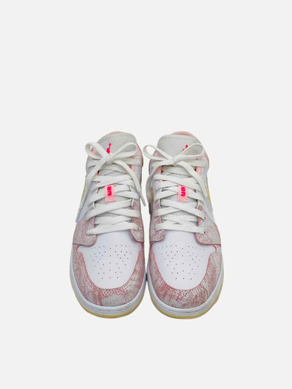 AIR JORDAN 2021 Strawberry Ice Cream Sneakers