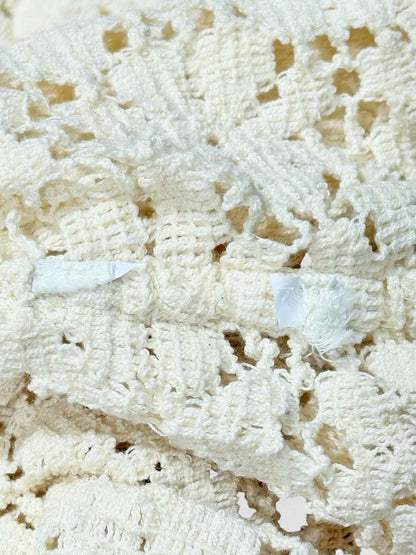 JIL SANDER Cream Size Medium Top