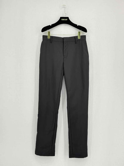 BURBERRY Black Size Medium Pants