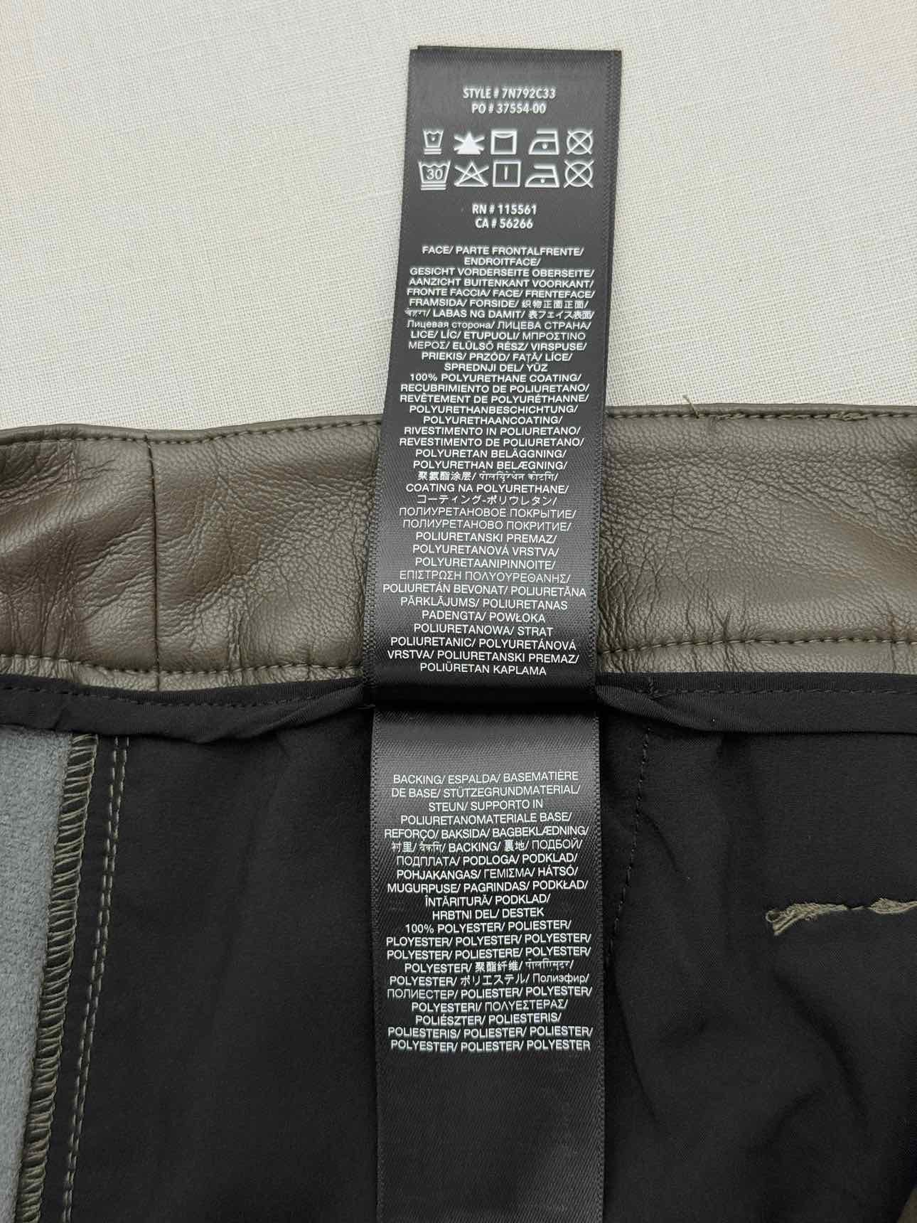 7 FOR ALL MANKIND Khaki Size Medium Outfit Set