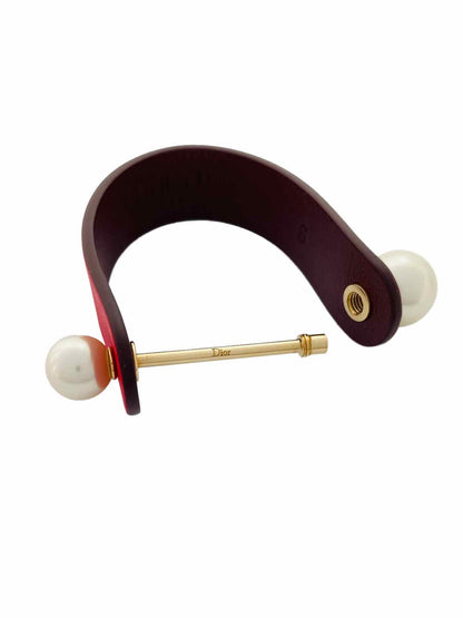 CHRISTIAN DIOR Pearl Fashion Cuff