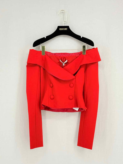 DOROTHEE SCHUMACHER Red Size US 2 Outfit Set