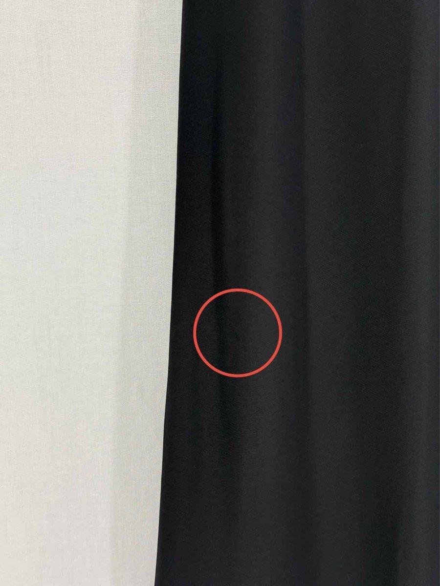Pre-loved 12 STOREEZ Black Size Small Long Skirt at Reems Closet