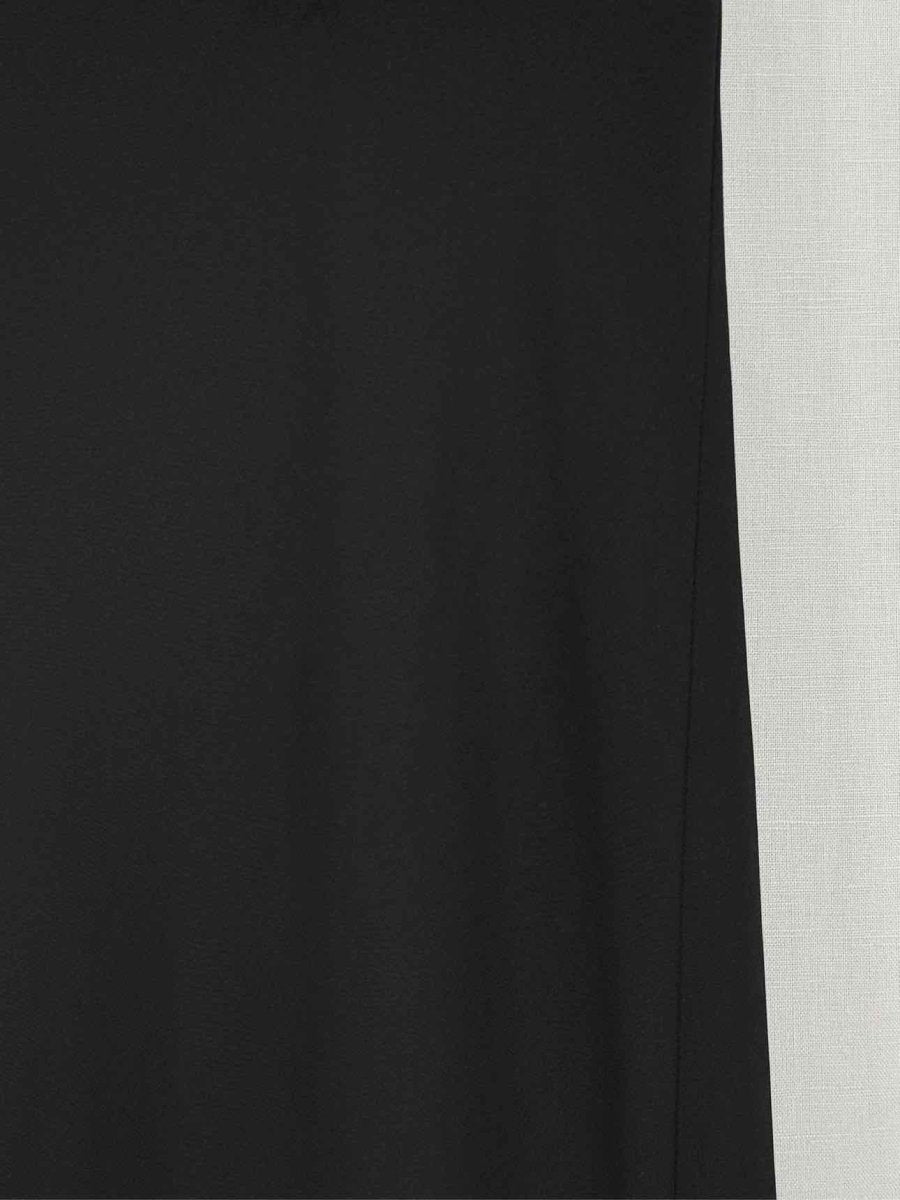 Pre-loved 12 STOREEZ Black Size Small Long Skirt at Reems Closet