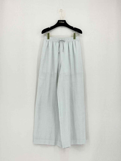Pre-loved 12 STOREEZ Mykonos Pale Blue Size Small Outfit Set at Reems Closet