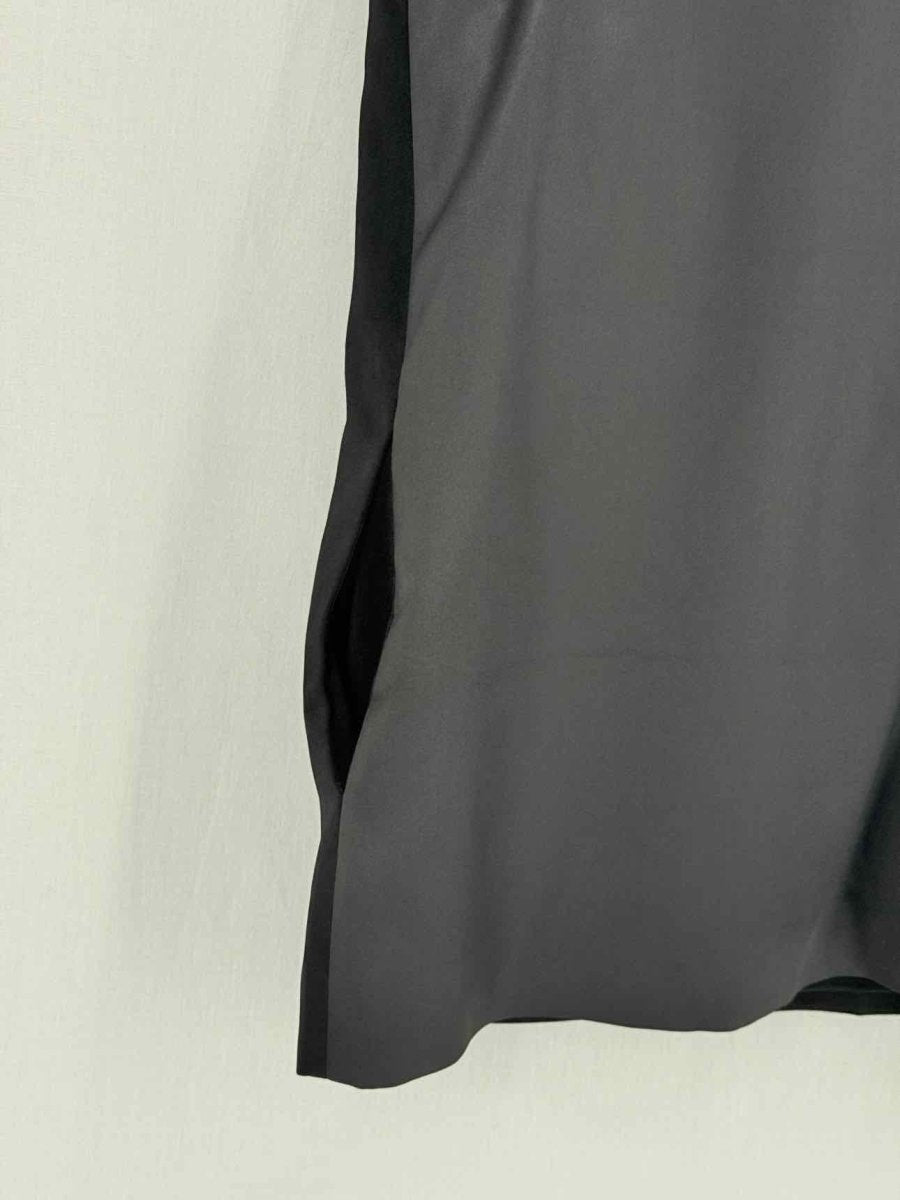 Pre - loved 16ARLINGTON Blaise Black Size US 6 Short Dress at Reems Closet