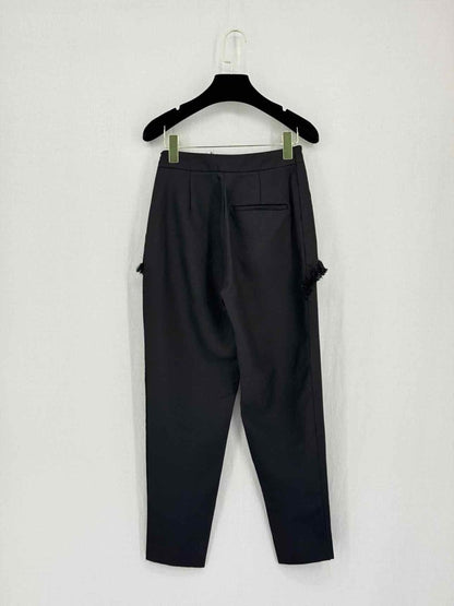 Pre-loved 3.1 PHILLIP LIM Black Size US 0 Pants at Reems Closet