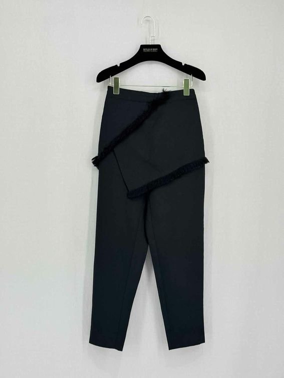 Pre-loved 3.1 PHILLIP LIM Black Size US 0 Pants at Reems Closet