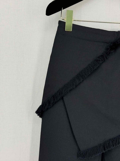 Pre-loved 3.1 PHILLIP LIM Black Size US 0 Pants at Reems Closet