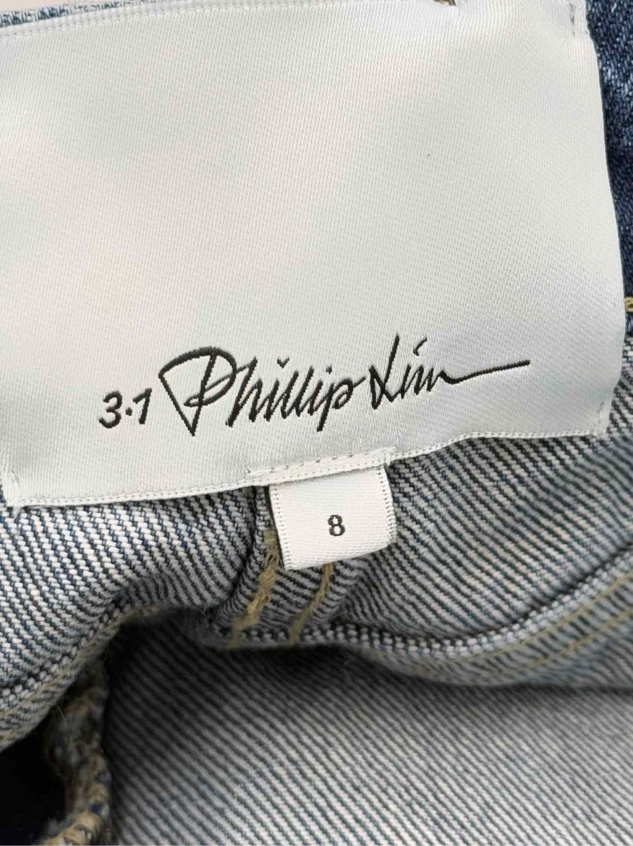 Pre - loved 3.1 PHILLIP LIM Denim Size 30 Jeans at Reems Closet
