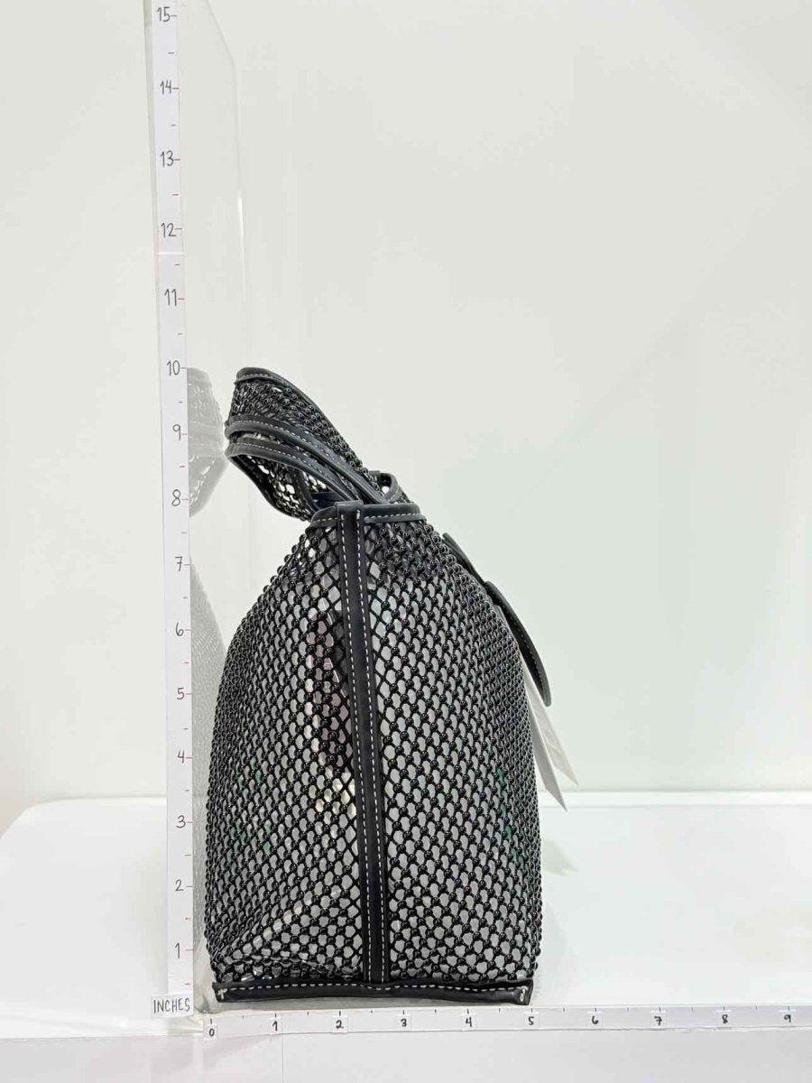 Pre-loved 3.1 PHILLIP LIM Market Black Tote Bag at Reems Closet