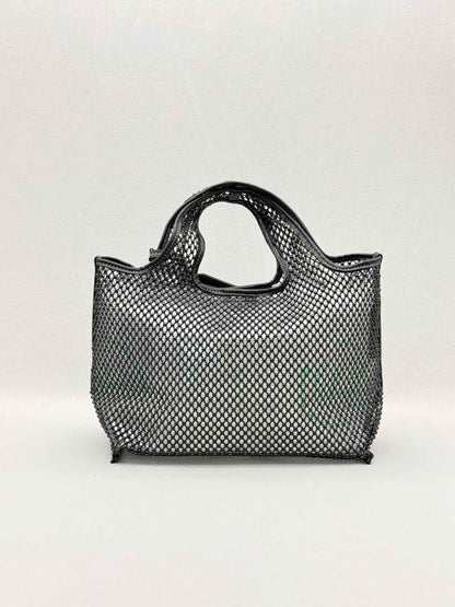 Pre-loved 3.1 PHILLIP LIM Market Black Tote Bag at Reems Closet